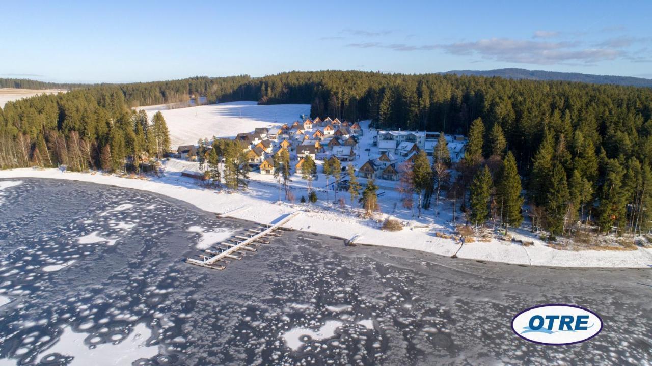 Village Lipno Lakeside - Lipno 056 Frymburk Dış mekan fotoğraf